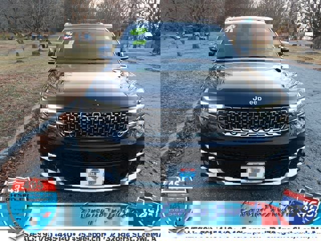 Used 2021 Jeep Grand Cherokee L Summit image 8