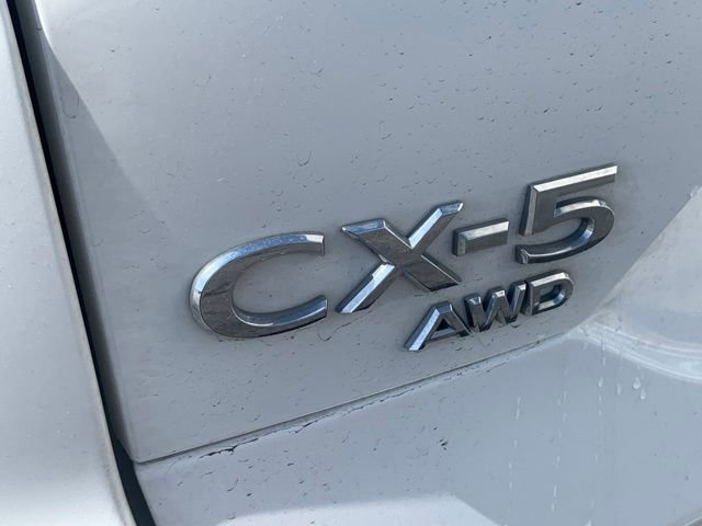 Used 2021 MAZDA CX-5 Grand Touring AWD/4WD image 4