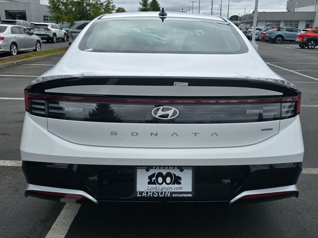 New 2025 Hyundai Sonata SEL image 5