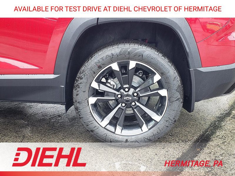 New 2027 Chevrolet Equinox RS AWD/4WD image 12