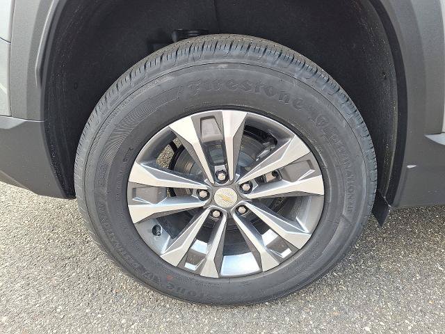 New 2026 Chevrolet Equinox LT w/ Safety and Technology Package FWD image 5