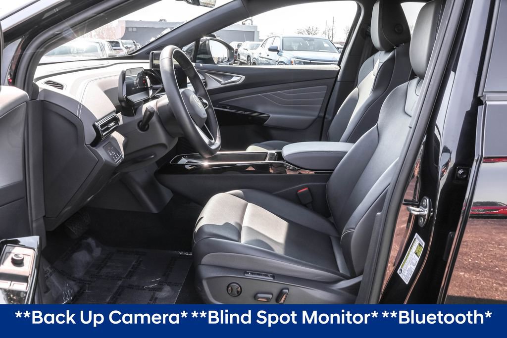 Certified 2023 Volkswagen ID.4 Pro S Plus image 5