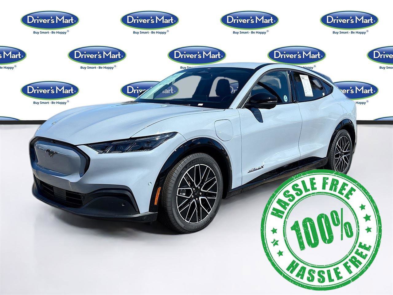 Used 2024 Ford Mustang Mach-E Premium image 3