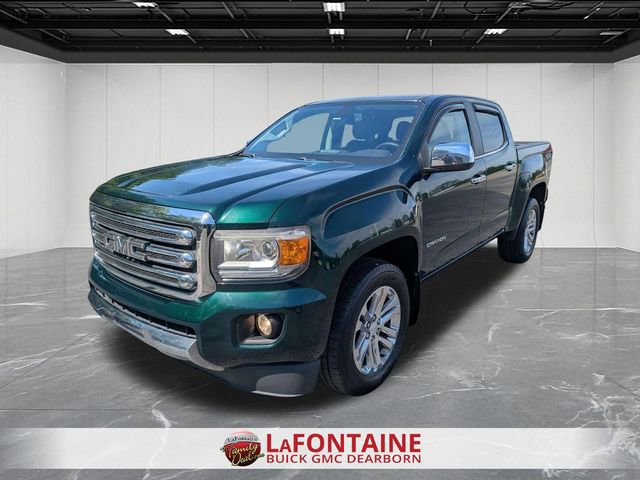 Used 2016 GMC Canyon SLT AWD/4WD video 1