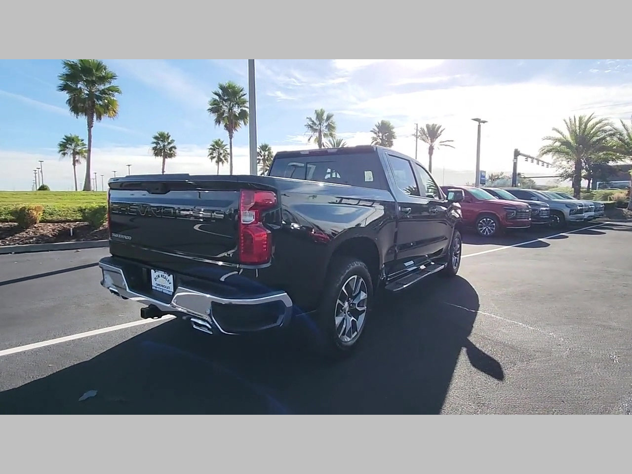 New 2026 Chevrolet Silverado 1500 LT w/ All Star Edition Plus image 24