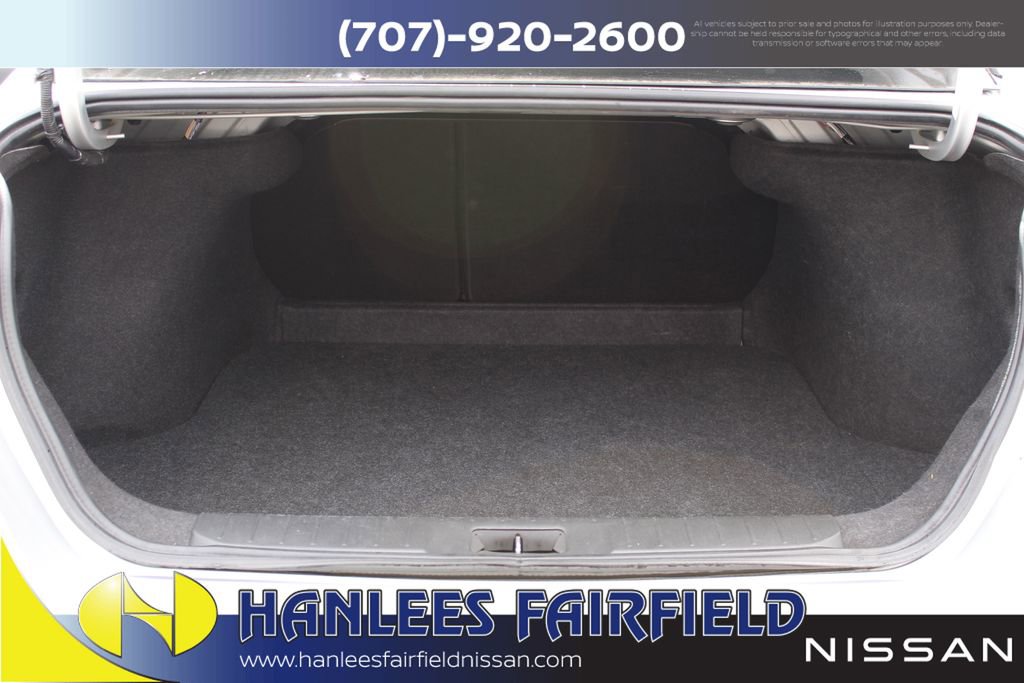 Used 2023 Nissan Sentra SV image 10