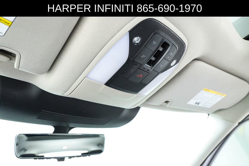 Used 2023 INFINITI QX60 Sensory w/ Vision Package FWD image 66