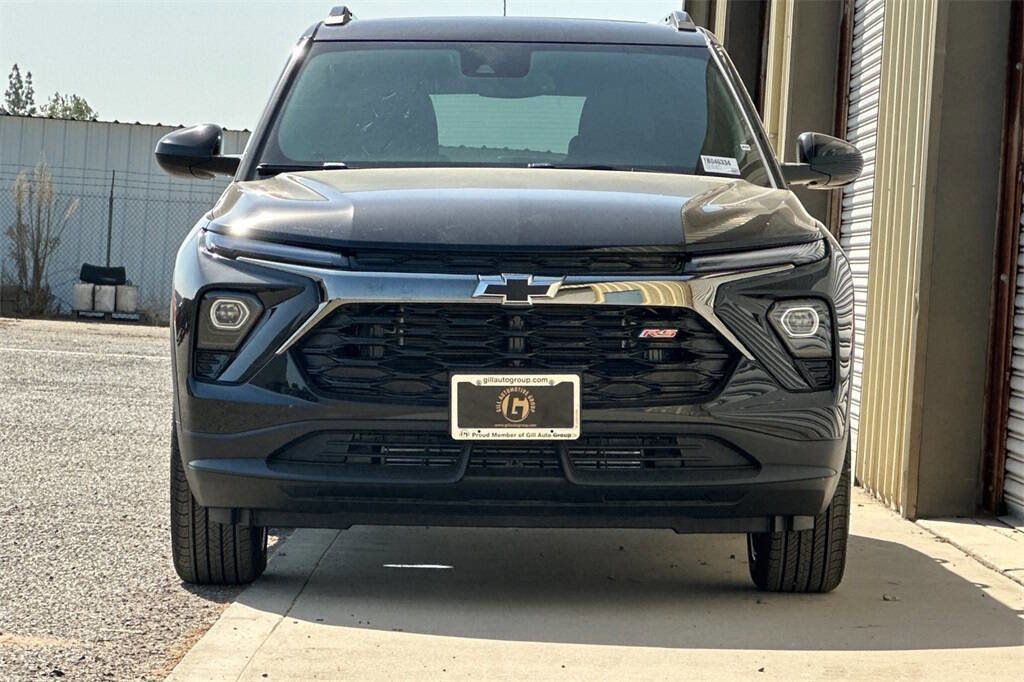 New 2026 Chevrolet TrailBlazer RS w/ Convenience Package image 10