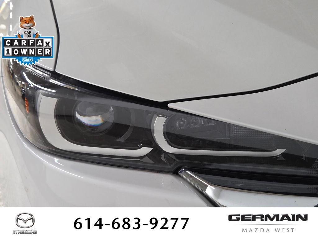 Used 2023 MAZDA CX-5 AWD 2.5 S w/ Select Package image 16