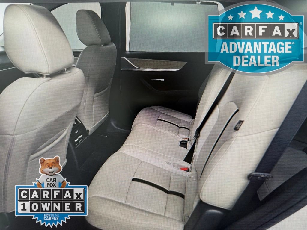 Certified 2025 MAZDA CX-90 3.3 Turbo w/ Preferred Package AWD/4WD image 8