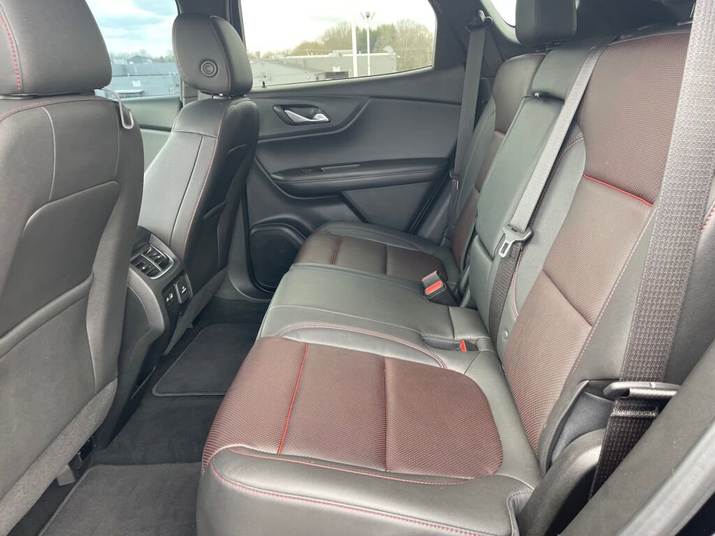 Used 2023 Chevrolet Blazer RS w/ LPO, Cargo Package image 21