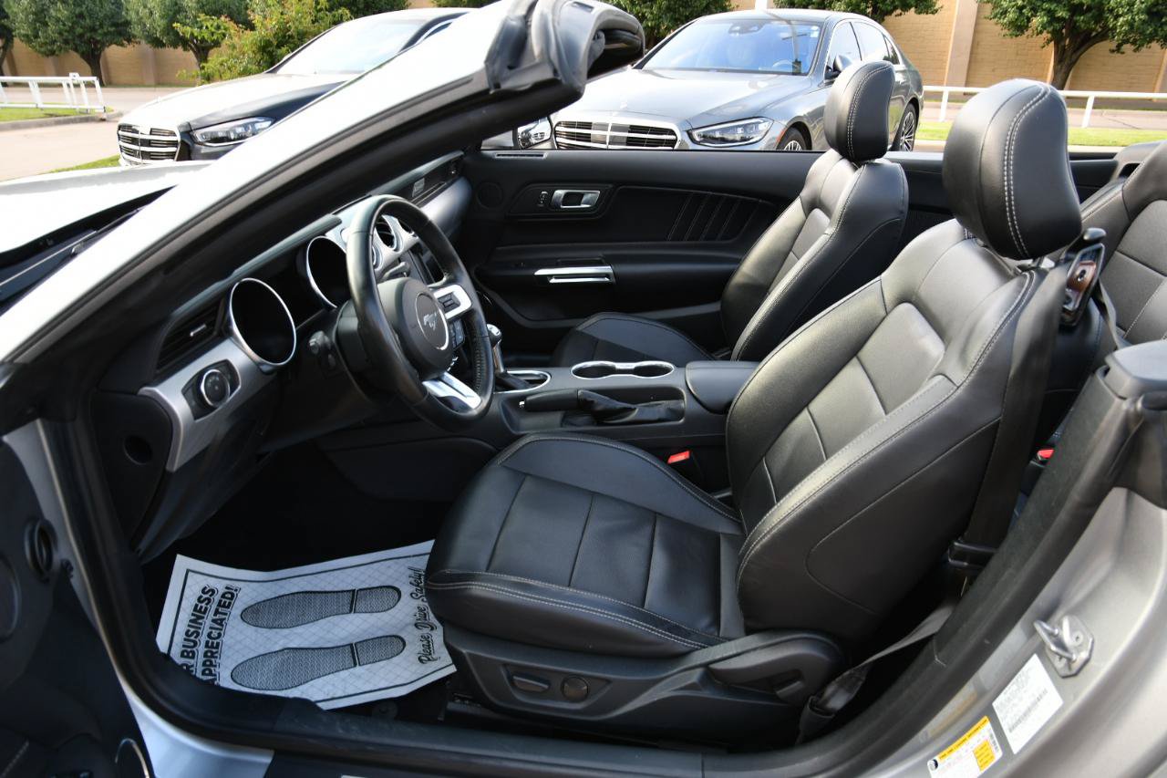Used 2023 Ford Mustang Premium RWD image 23