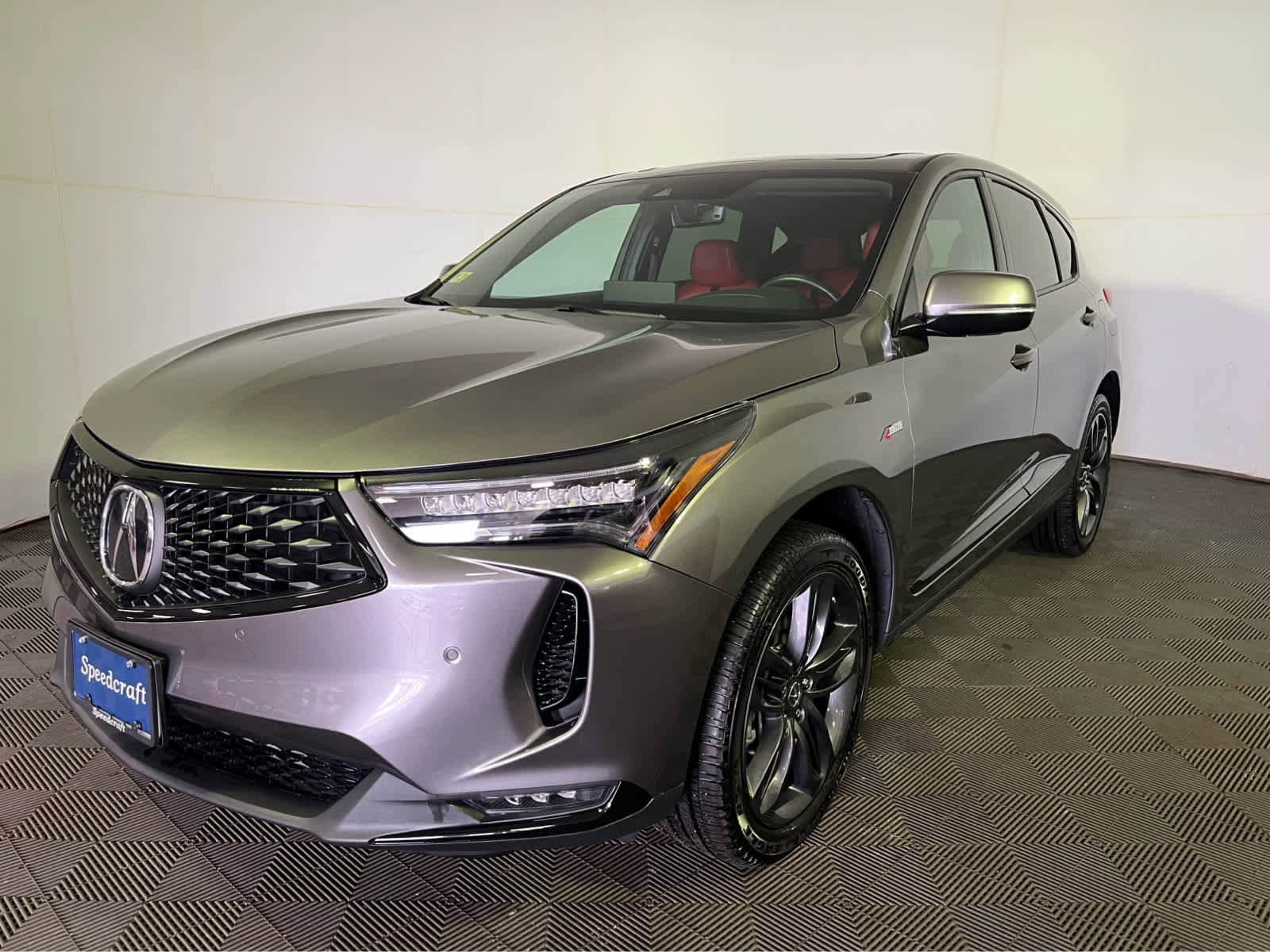 Certified 2024 Acura RDX A-Spec AWD/4WD image 3