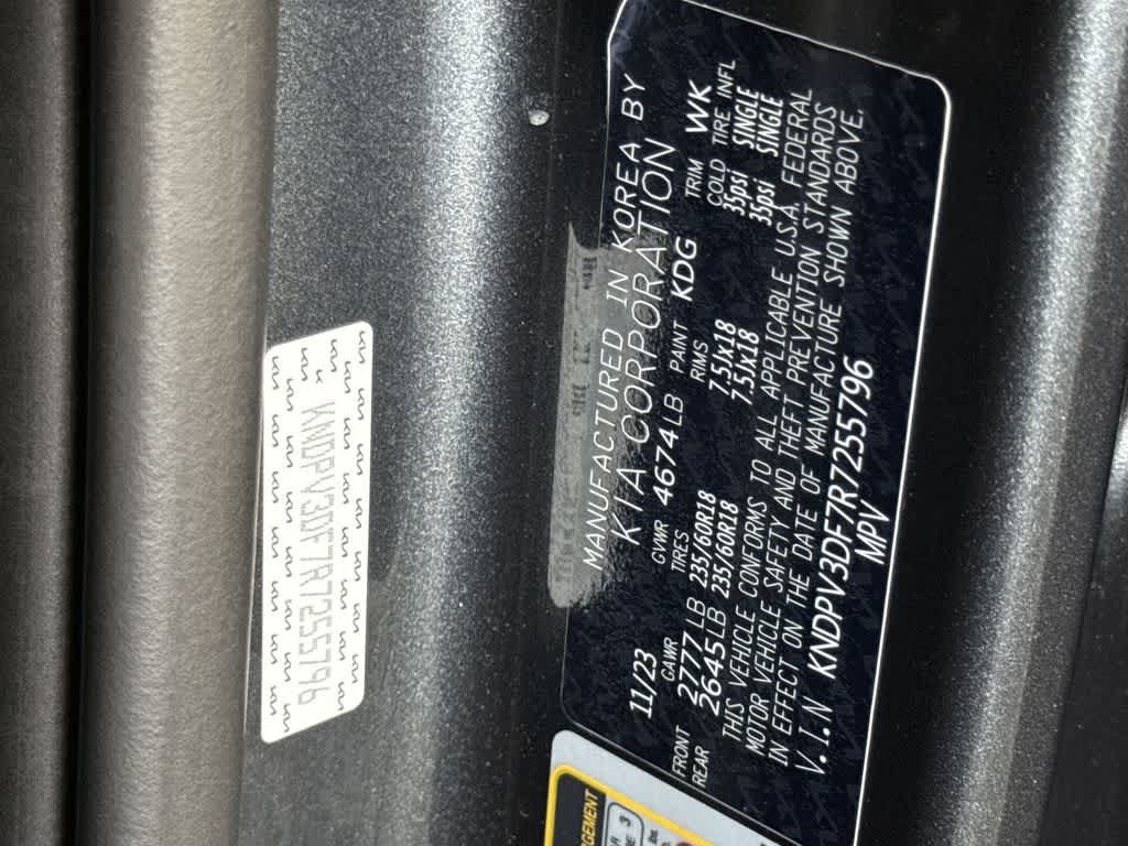 Used 2024 Kia Sportage EX FWD image 29