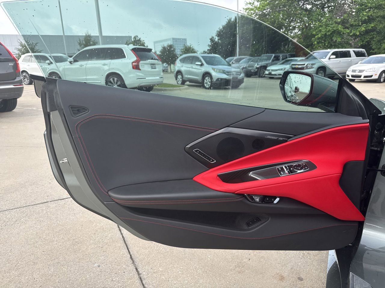 Used 2024 Chevrolet Corvette Stingray Preferred Cpe w/ Z51 Performance Package RWD image 17