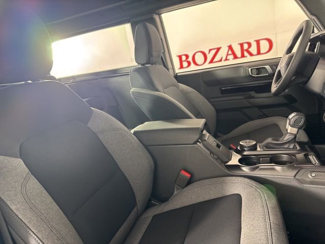 New 2025 Ford Bronco 2-Door image 18