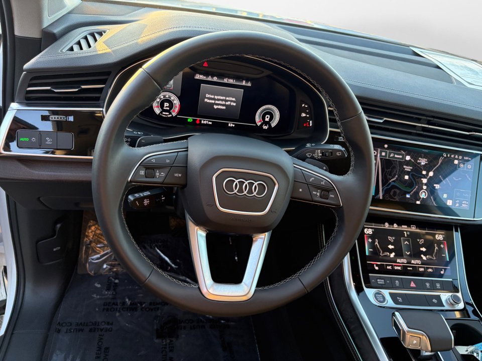 Certified 2025 Audi Q7 3.0T Premium Plus w/ Premium Plus Package image 10