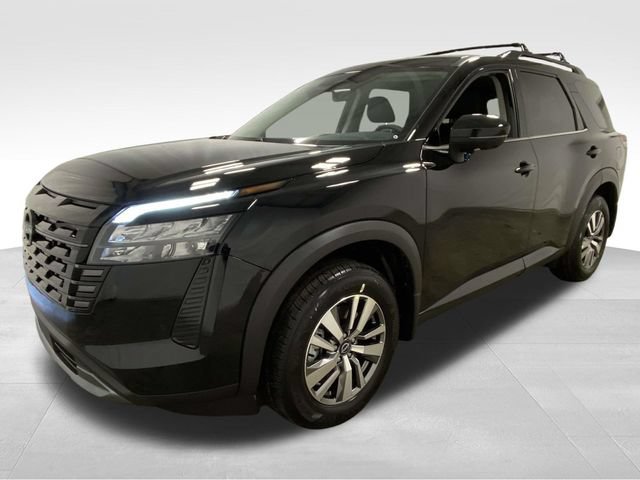 New 2026 Nissan Pathfinder SL FWD image 5