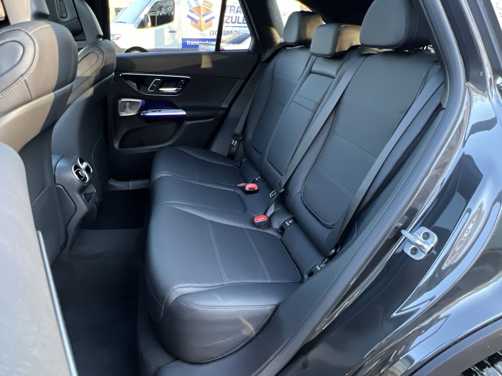 New 2026 Mercedes-Benz GLC 300 4MATIC image 23