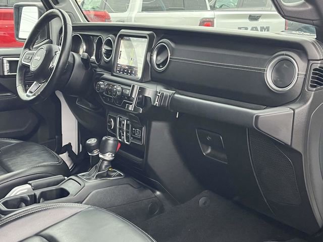 Used 2018 Jeep Wrangler Unlimited Sahara image 24