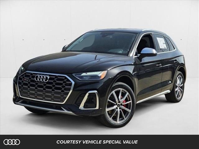New 2025 Audi SQ5 Premium Plus w/ Premium Plus Package