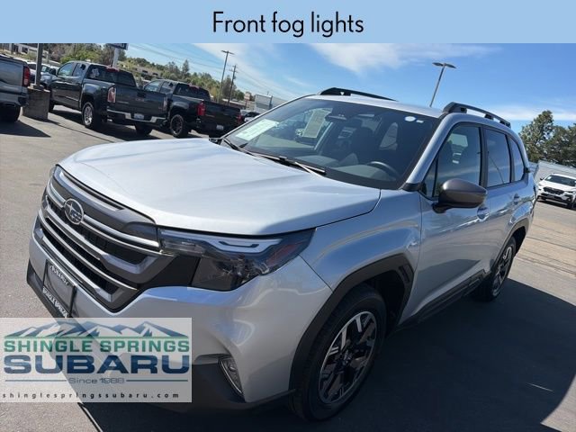 Certified 2025 Subaru Forester Premium image 12