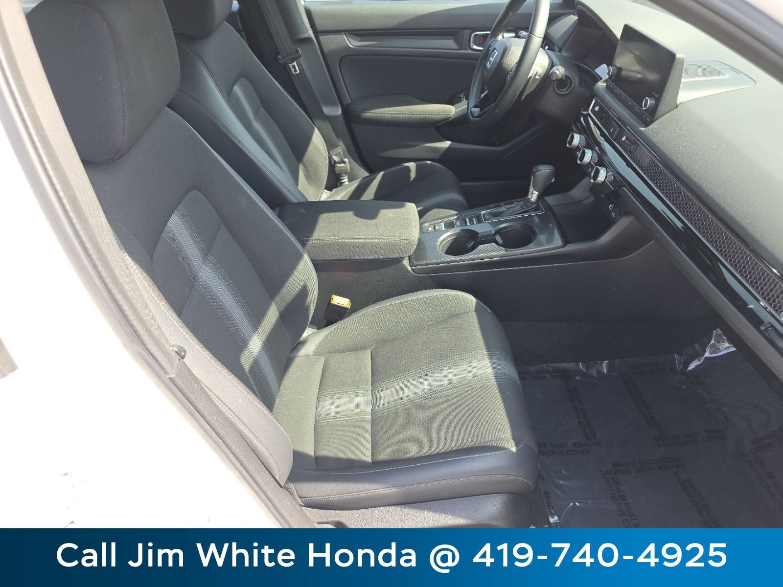 Certified 2023 Honda Civic Sport image 22