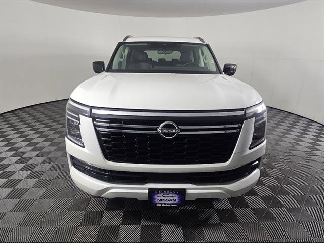 New 2026 Nissan Armada SV image 10