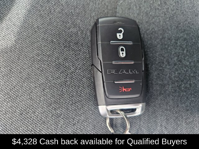 New 2026 RAM 3500 Tradesman AWD/4WD image 29