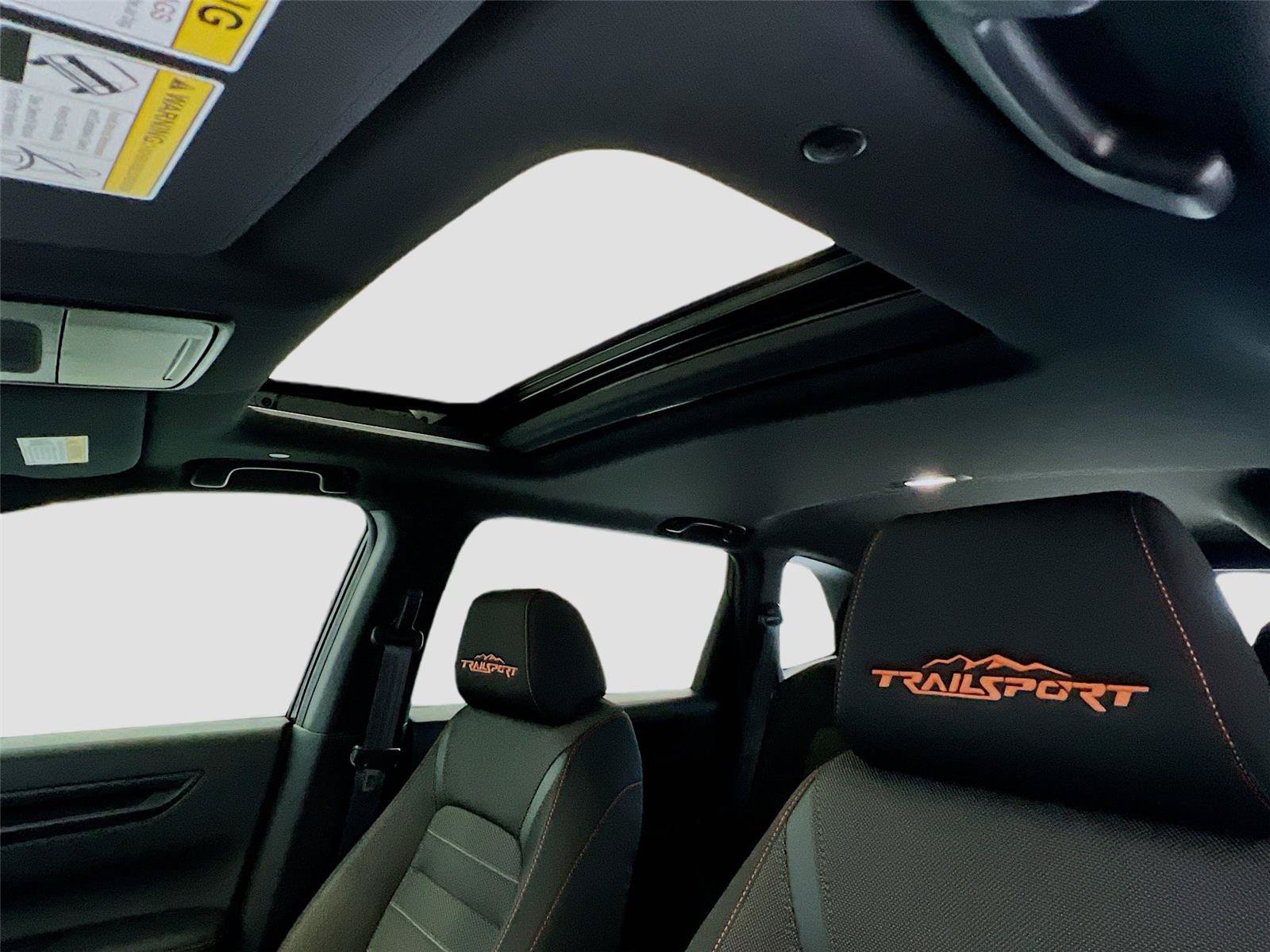 New 2026 Honda CR-V TrailSport image 16