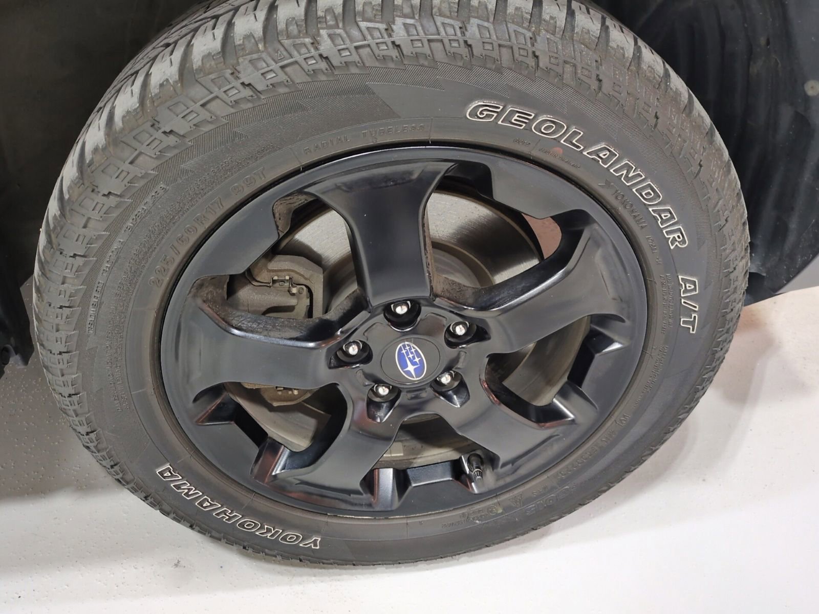 Certified 2024 Subaru Forester Wilderness AWD/4WD image 9