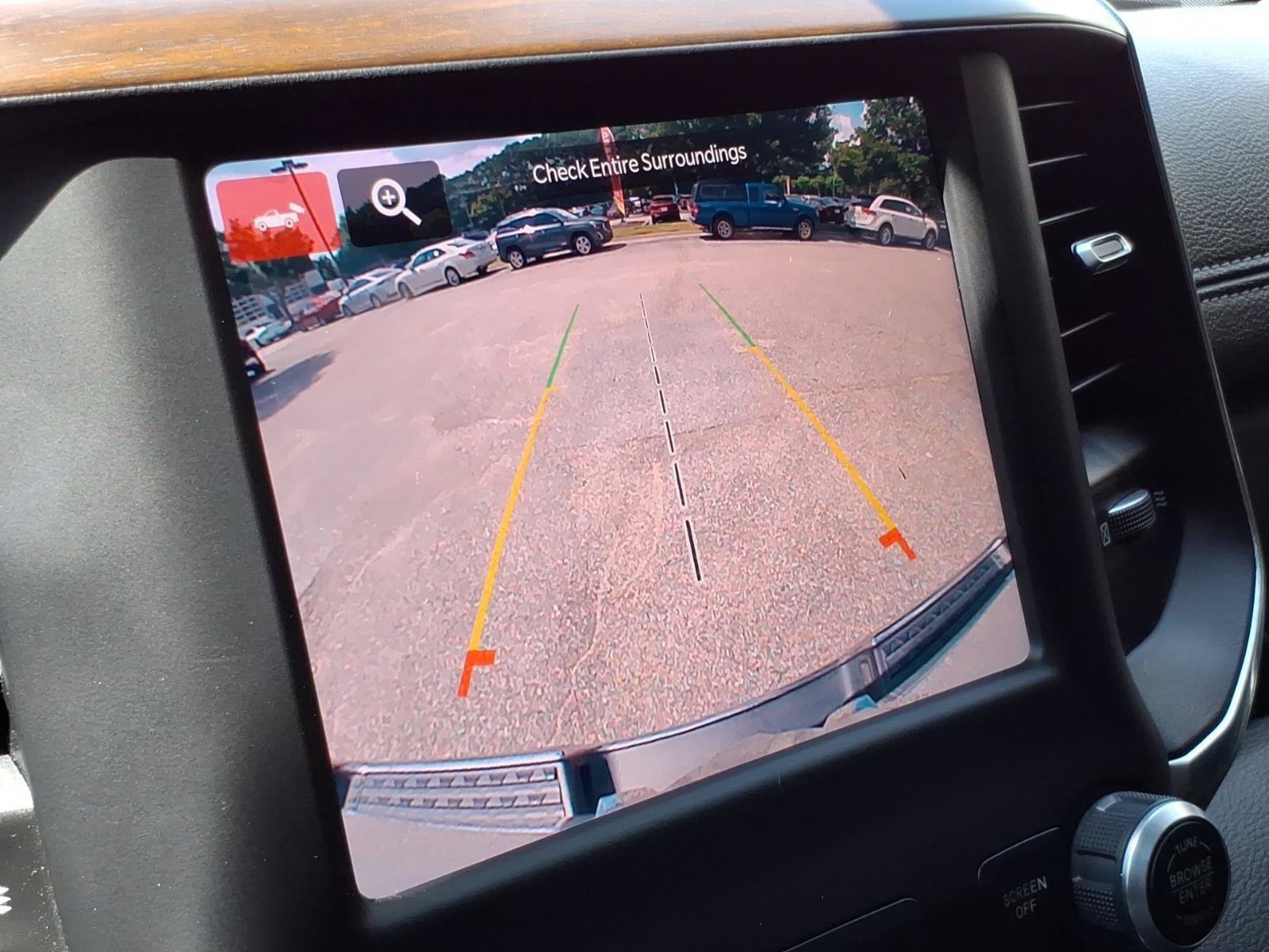 Used 2022 RAM 1500 Laramie RWD image 20