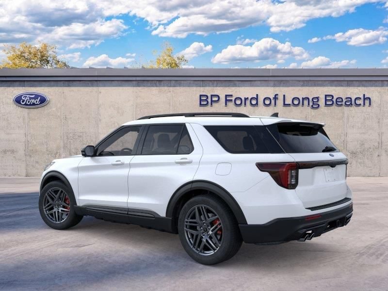 New 2026 Ford Explorer ST w/ Sun And Sound Package AWD/4WD image 4