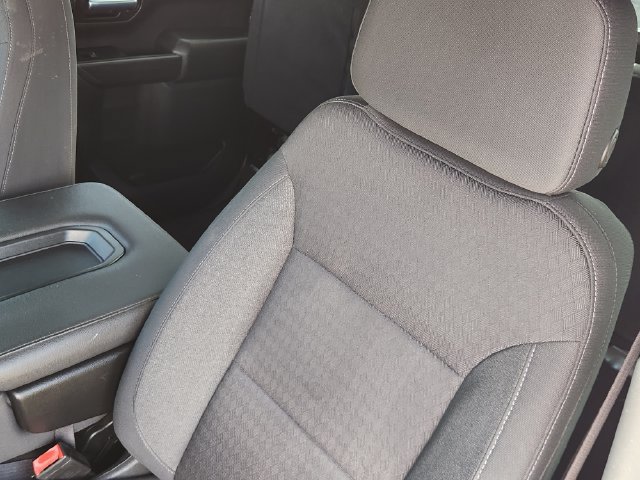 Used 2022 Chevrolet Silverado 1500 Custom RWD image 24