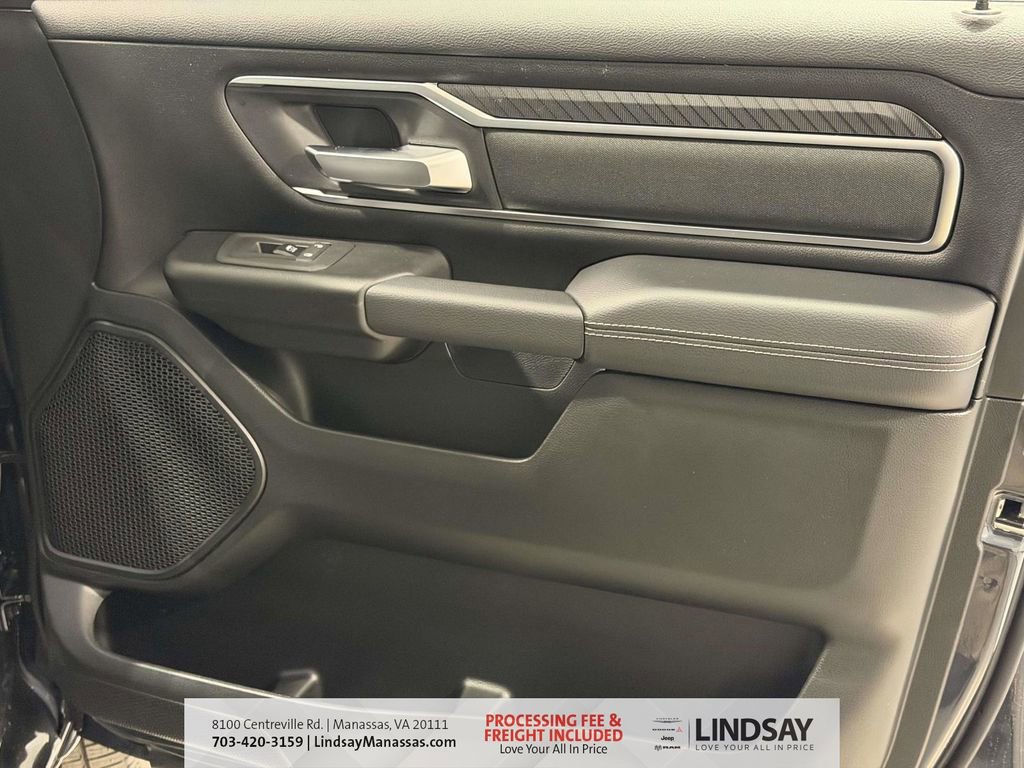 New 2026 RAM 1500 Big Horn AWD/4WD image 10