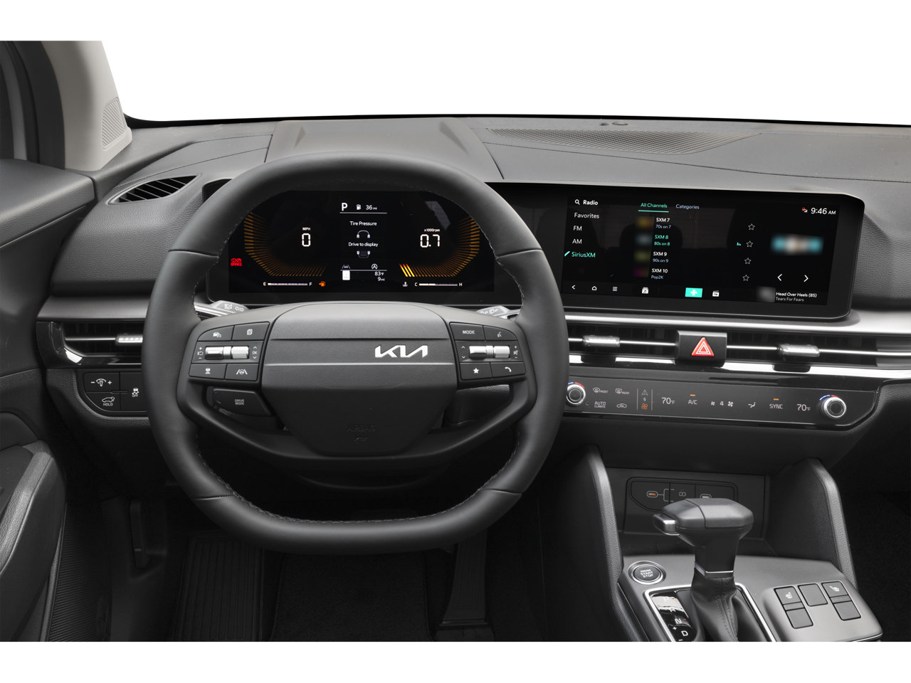 New 2026 Kia Sportage EX FWD image 4