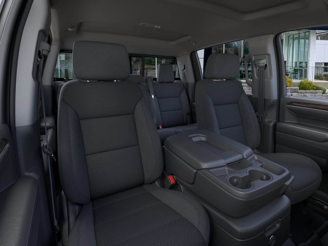 New 2026 GMC Sierra 1500 SLE AWD/4WD image 40