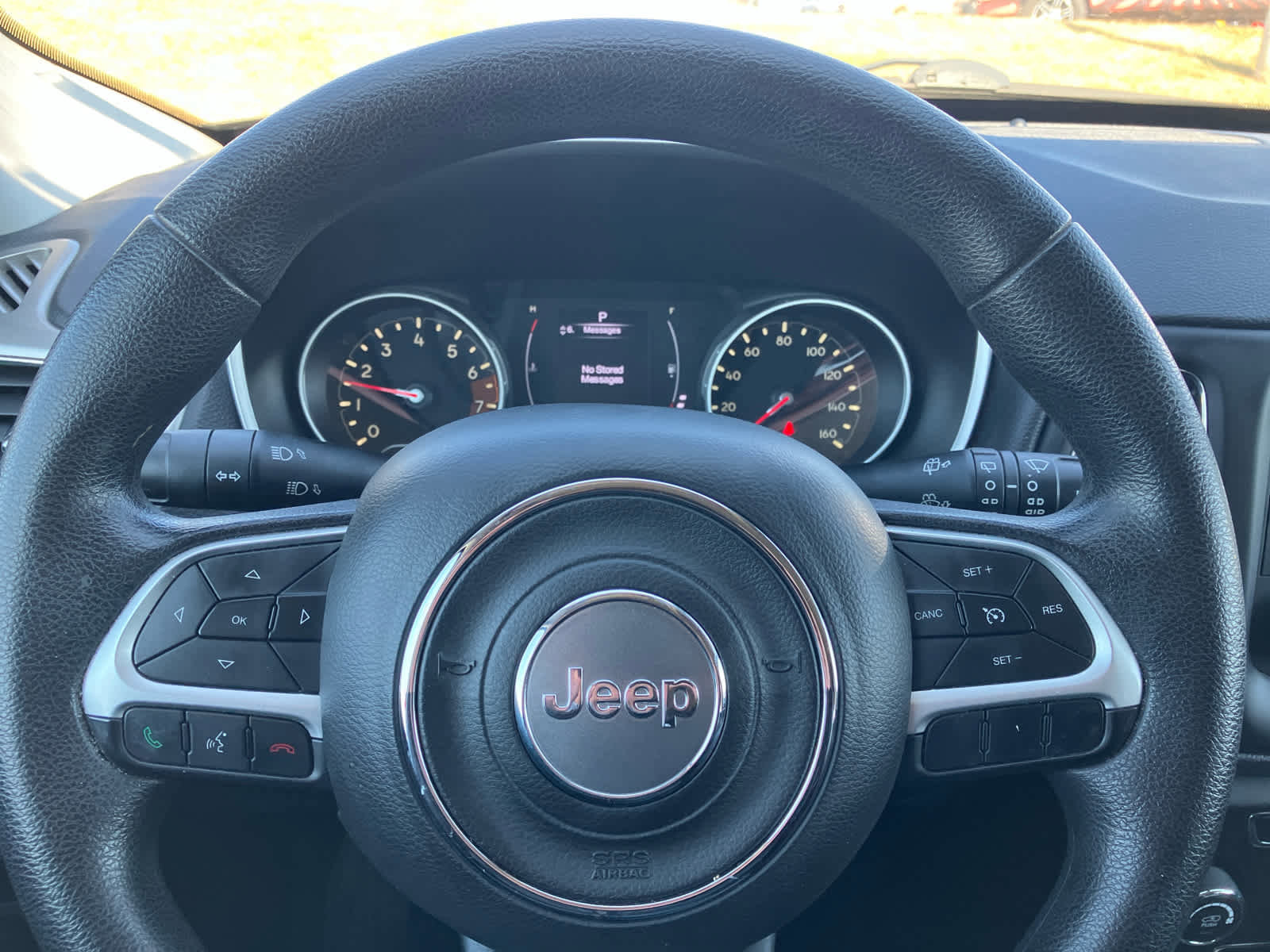 Used 2017 Jeep Compass Sport w/ Tech Group image 14