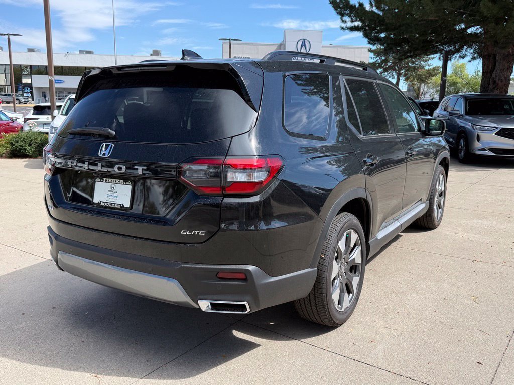 Used 2026 Honda Pilot Elite image 6