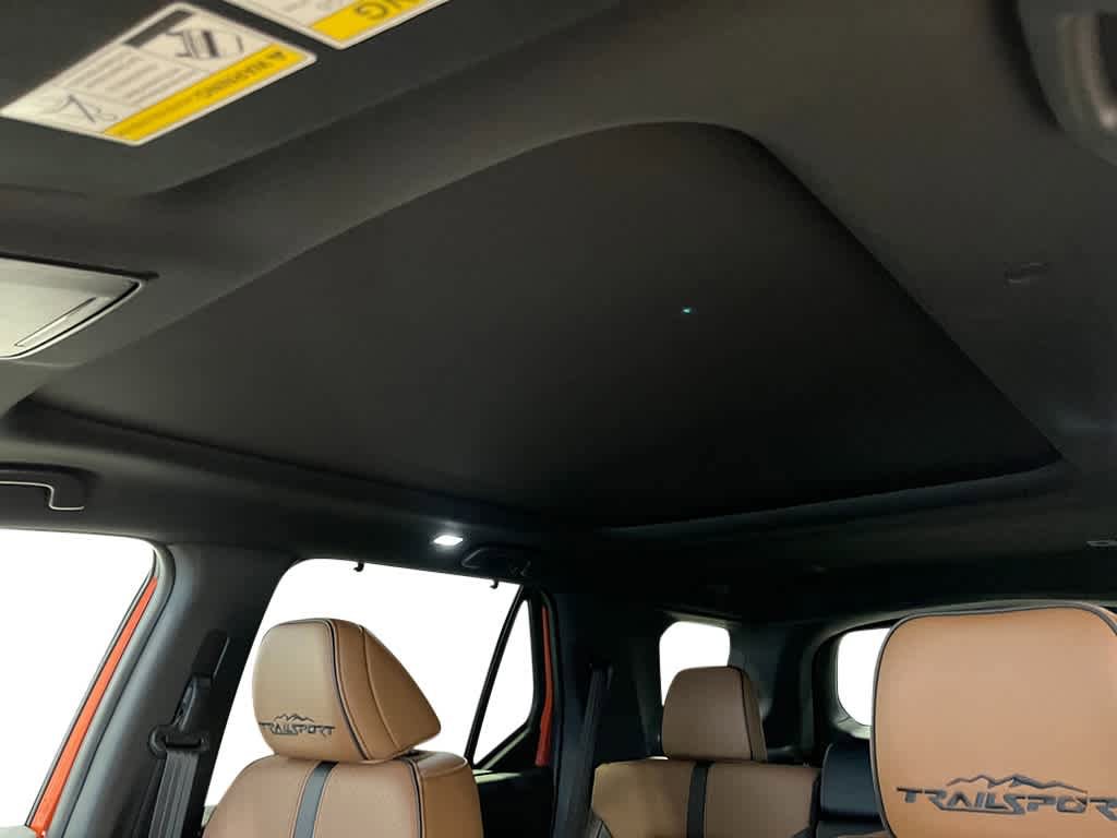 New 2026 Honda Passport TrailSport Elite image 24