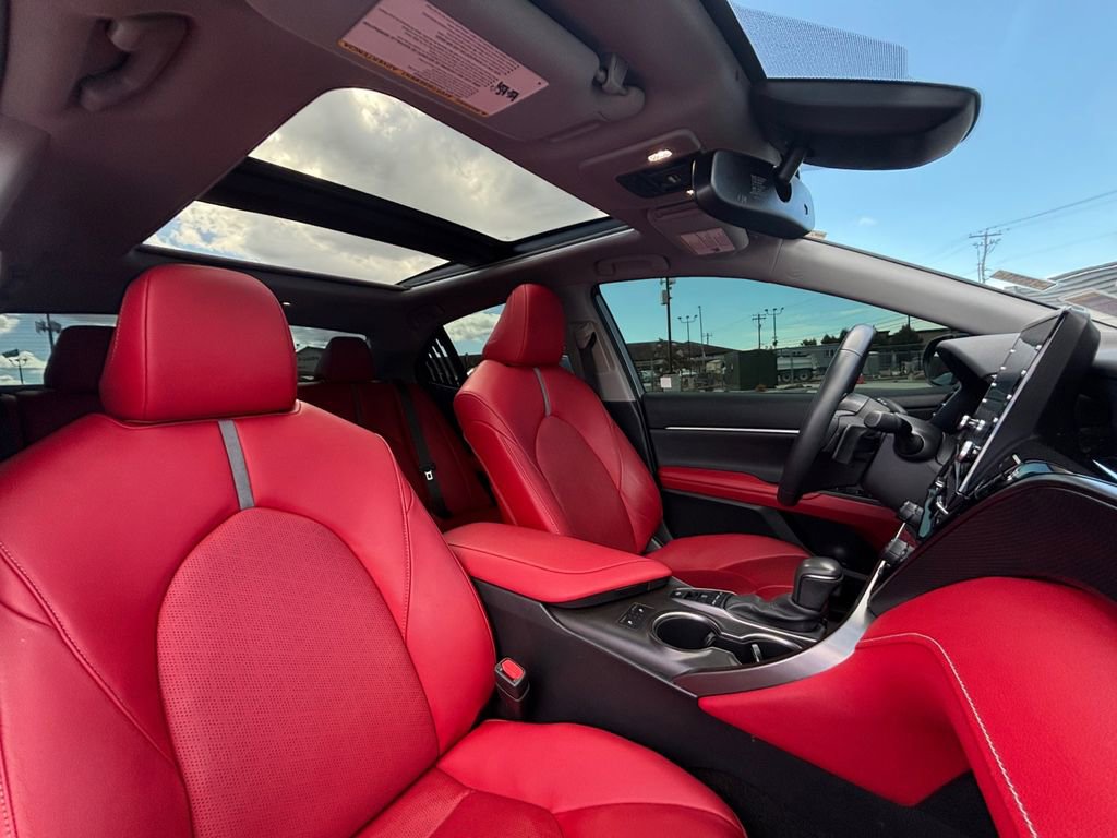 Used 2023 Toyota Camry XSE image 28