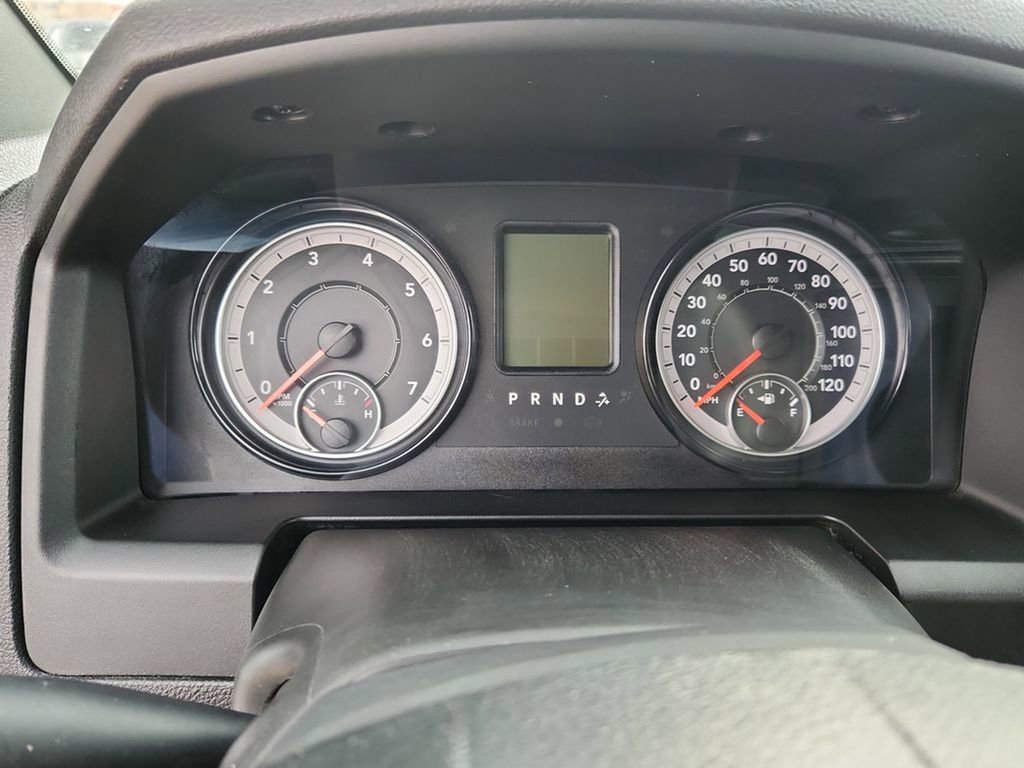 Used 2024 RAM 1500 Classic Warlock image 21