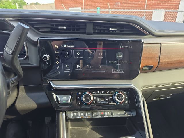 Used 2024 GMC Sierra 2500 Denali Ultimate w/ Max Trailering Package AWD/4WD image 20