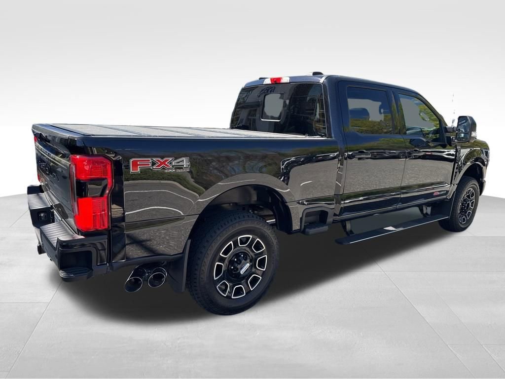 Used 2025 Ford F350 Platinum image 8