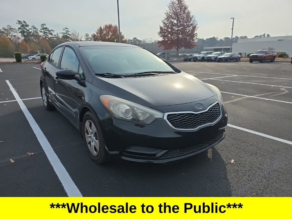 Used 2016 Kia Forte LX image 11