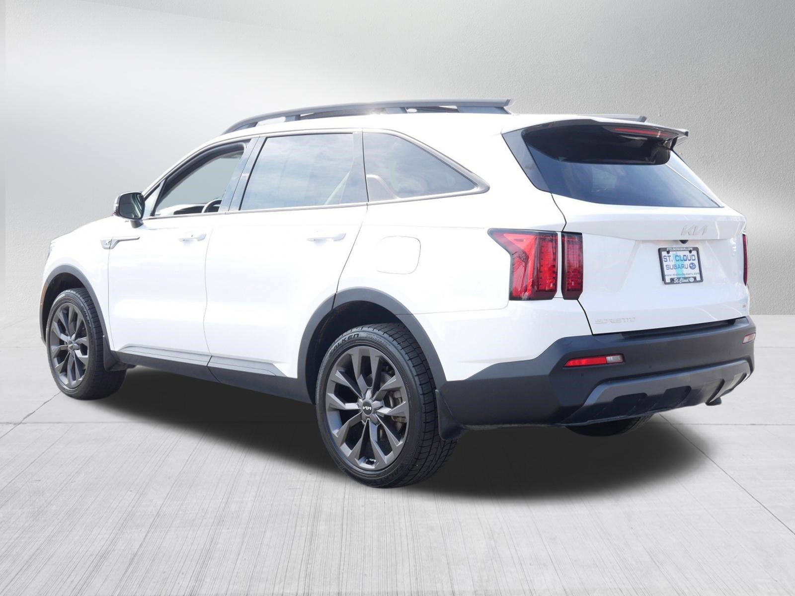 Used 2023 Kia Sorento X-Line EX AWD/4WD image 5