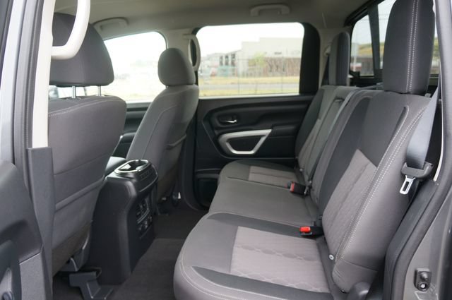 Certified 2024 Nissan Titan SV w/ SV Convenience Package AWD/4WD image 30