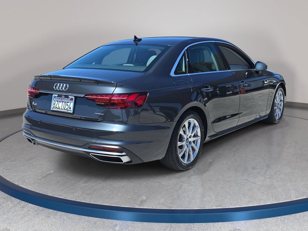 Used 2021 Audi A4 2.0T Premium w/ Convenience Package AWD/4WD image 6