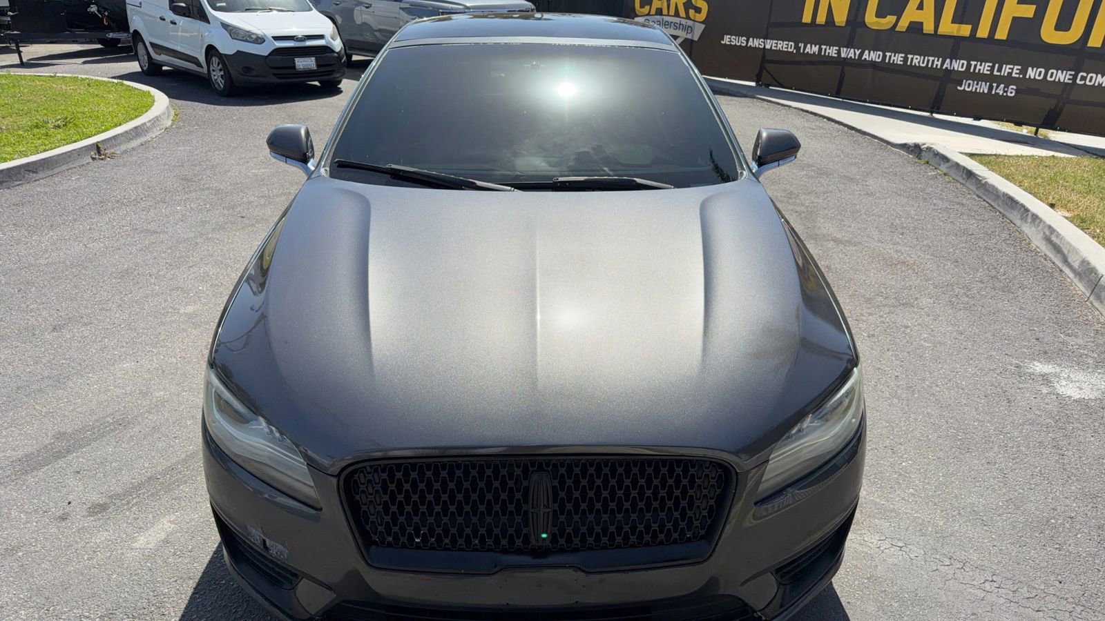 Used 2017 Lincoln MKZ Reserve image 10