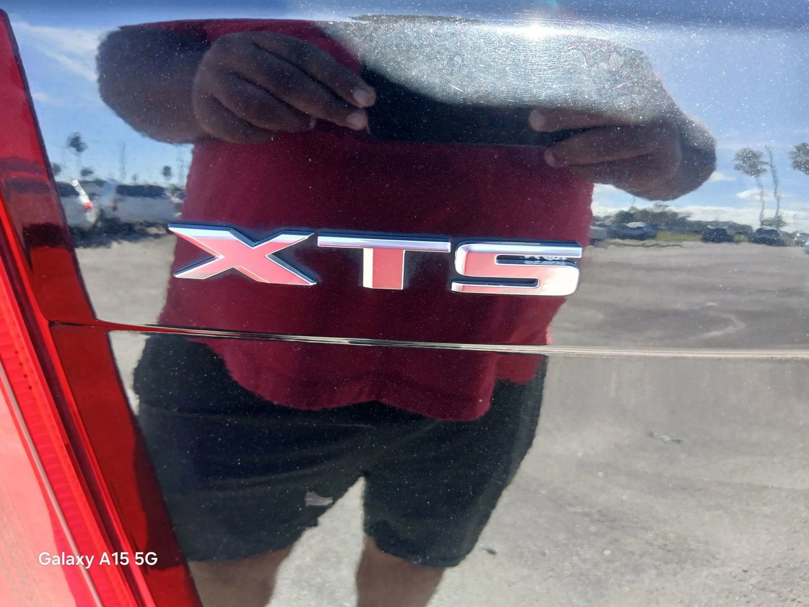 Used 2016 Cadillac XTS Luxury FWD image 19